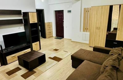 Miete einer möblierten 2-Zimmer-Wohnung, 6. Bezirk, Bukarest, Rumänien